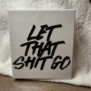 BH Cosmetics Let That Shit Go Eyeshadow Palette